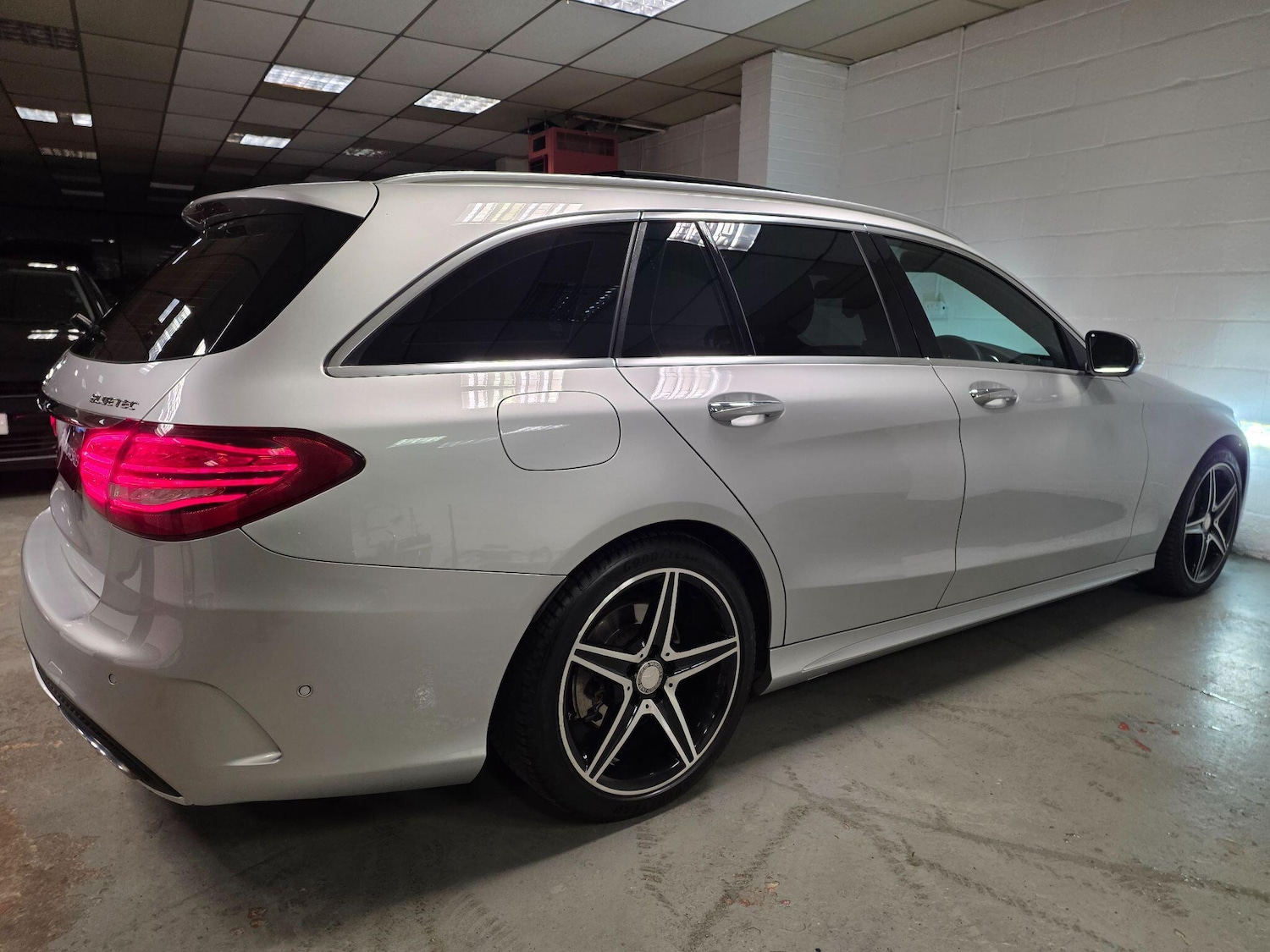 Used Mercedes-Benz C Class 2015 for sale - 77029556: Photo 21