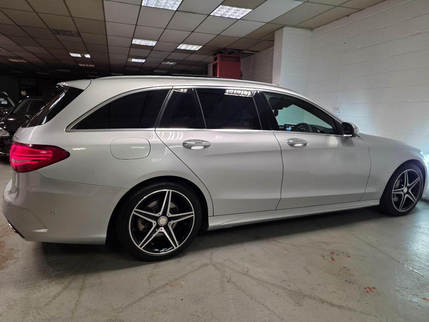 Used Mercedes-Benz C Class 2015 for sale - 77029556: Photo 22