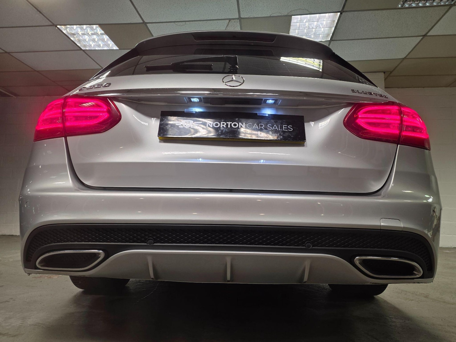 Used Mercedes-Benz C Class 2015 for sale - 77029556: Photo 24