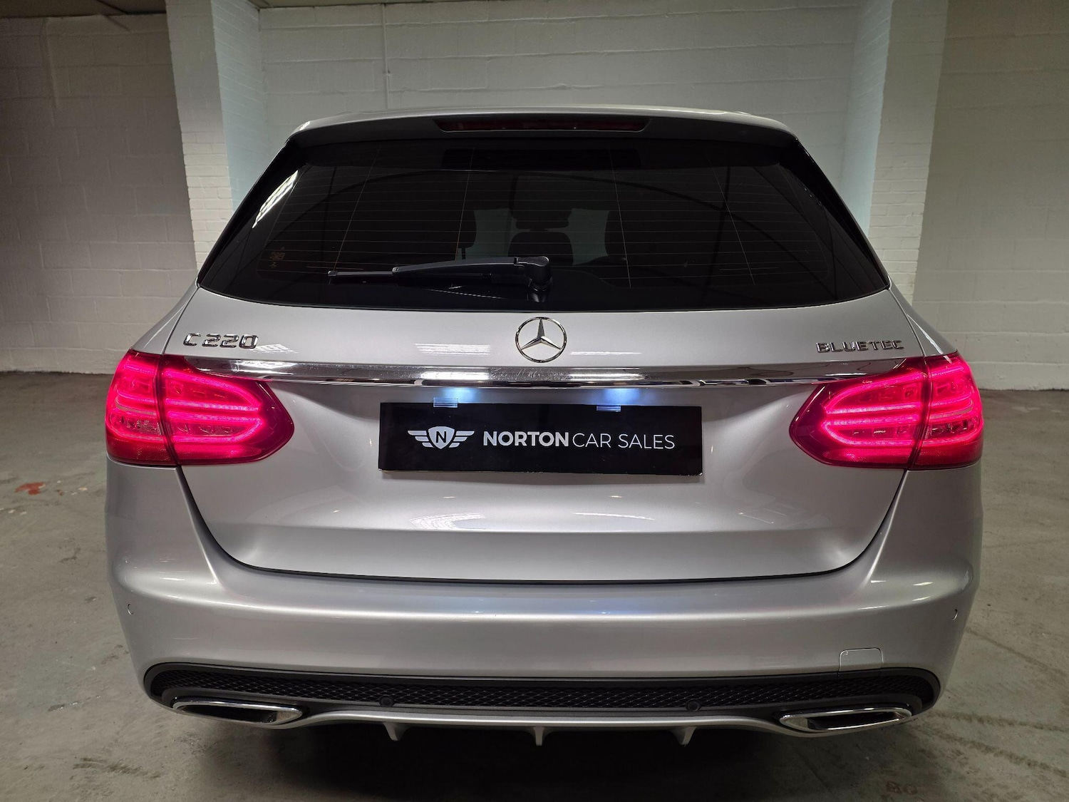Used Mercedes-Benz C Class 2015 for sale - 77029556: Photo 25