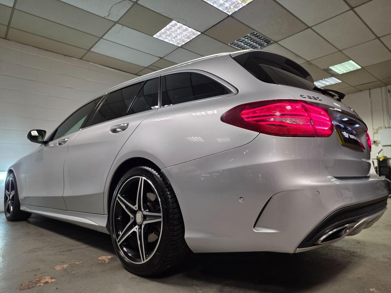 Used Mercedes-Benz C Class 2015 for sale - 77029556: Photo 26