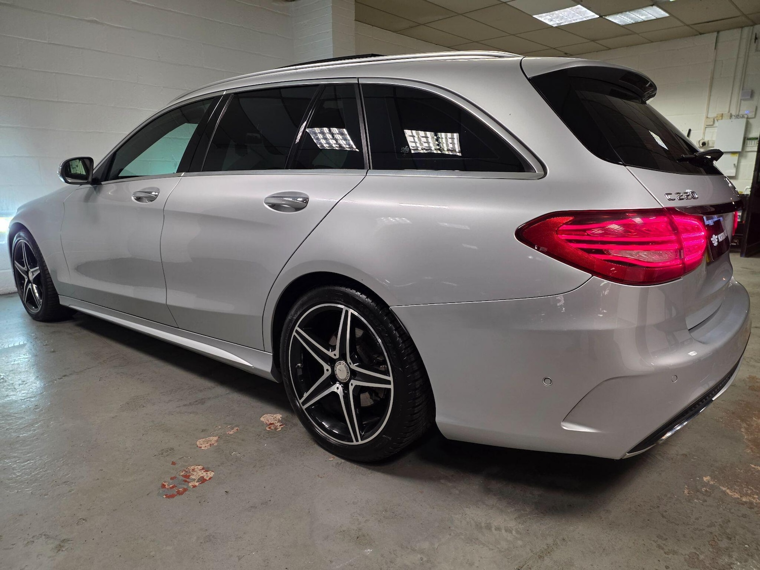 Used Mercedes-Benz C Class 2015 for sale - 77029556: Photo 27