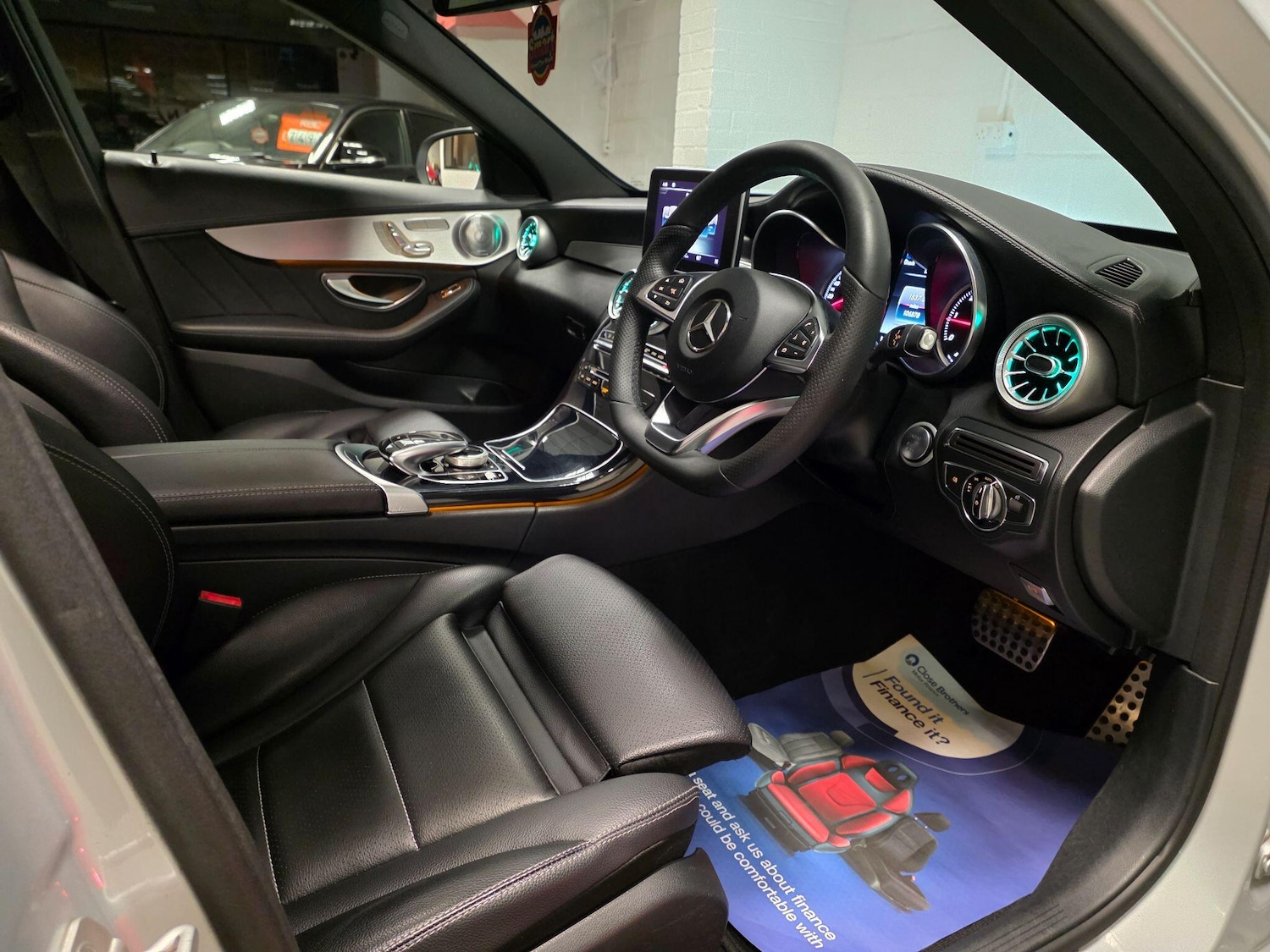 Used Mercedes-Benz C Class 2015 for sale - 77029556: Photo 31