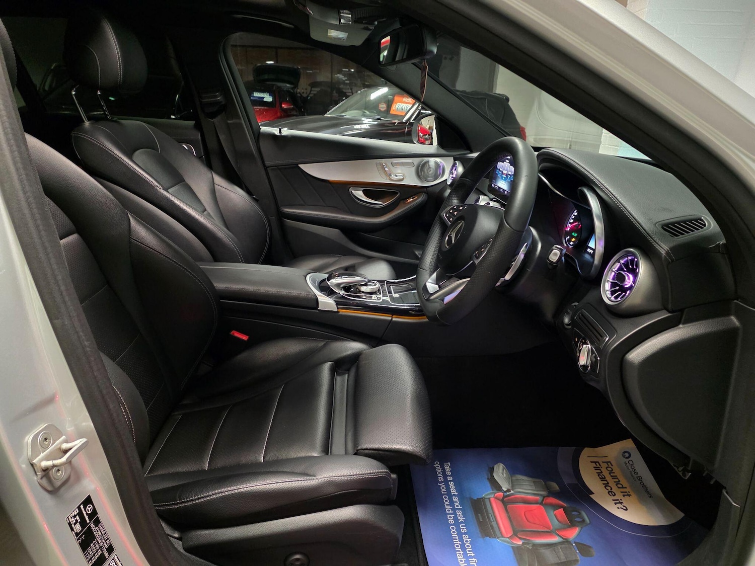 Used Mercedes-Benz C Class 2015 for sale - 77029556: Photo 32