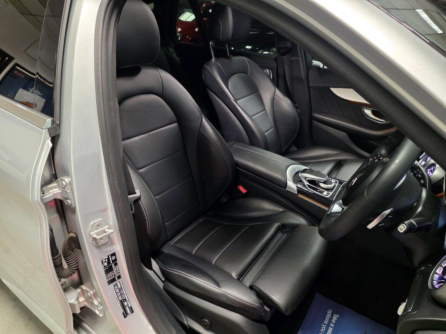 Used Mercedes-Benz C Class 2015 for sale - 77029556: Photo 33