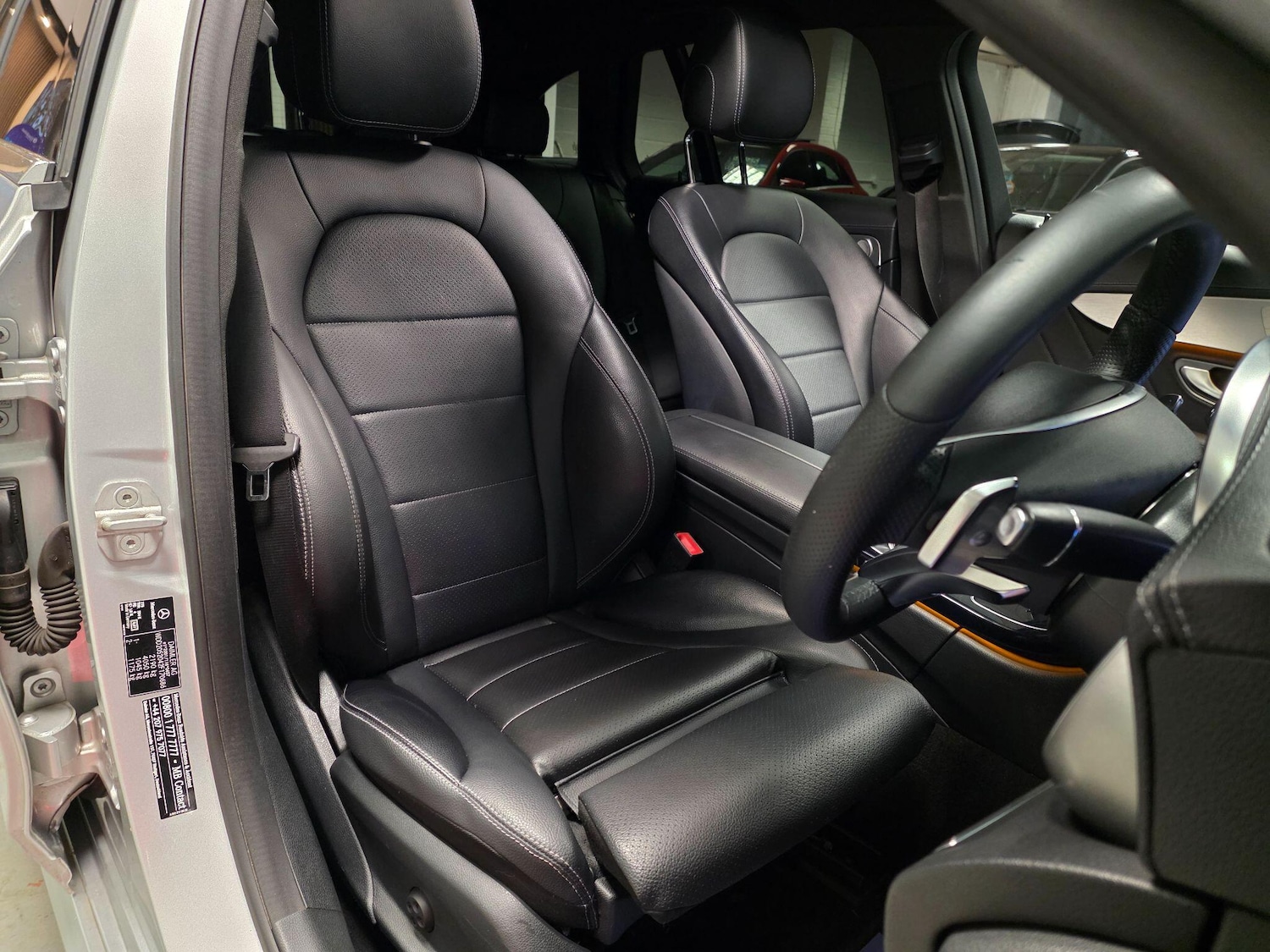 Used Mercedes-Benz C Class 2015 for sale - 77029556: Photo 34