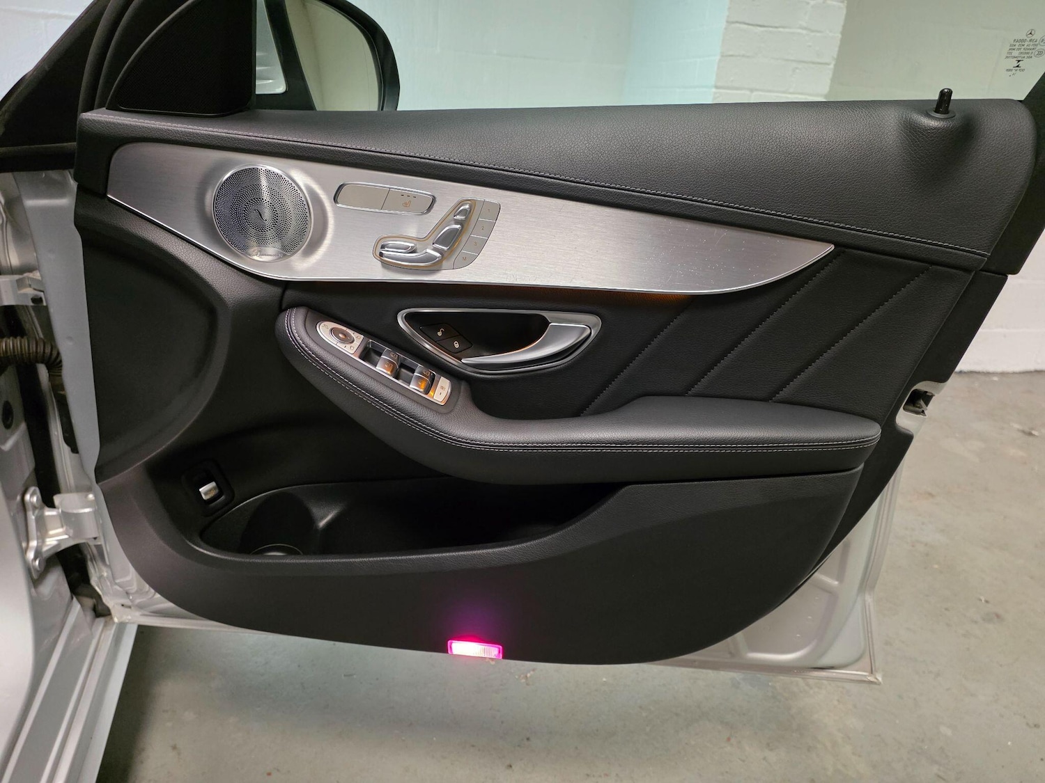 Used Mercedes-Benz C Class 2015 for sale - 77029556: Photo 35