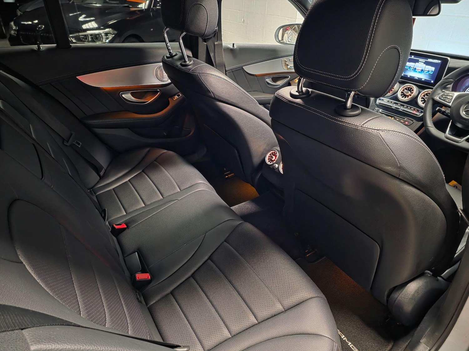 Used Mercedes-Benz C Class 2015 for sale - 77029556: Photo 36