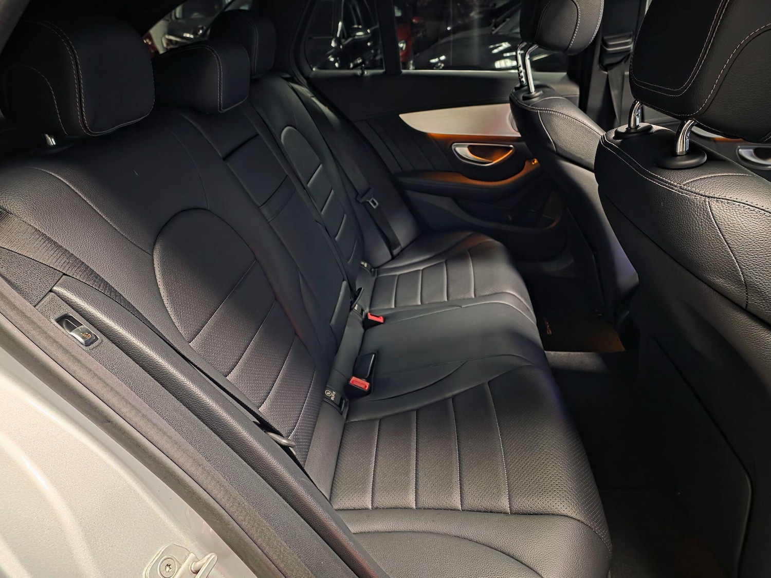 Used Mercedes-Benz C Class 2015 for sale - 77029556: Photo 37