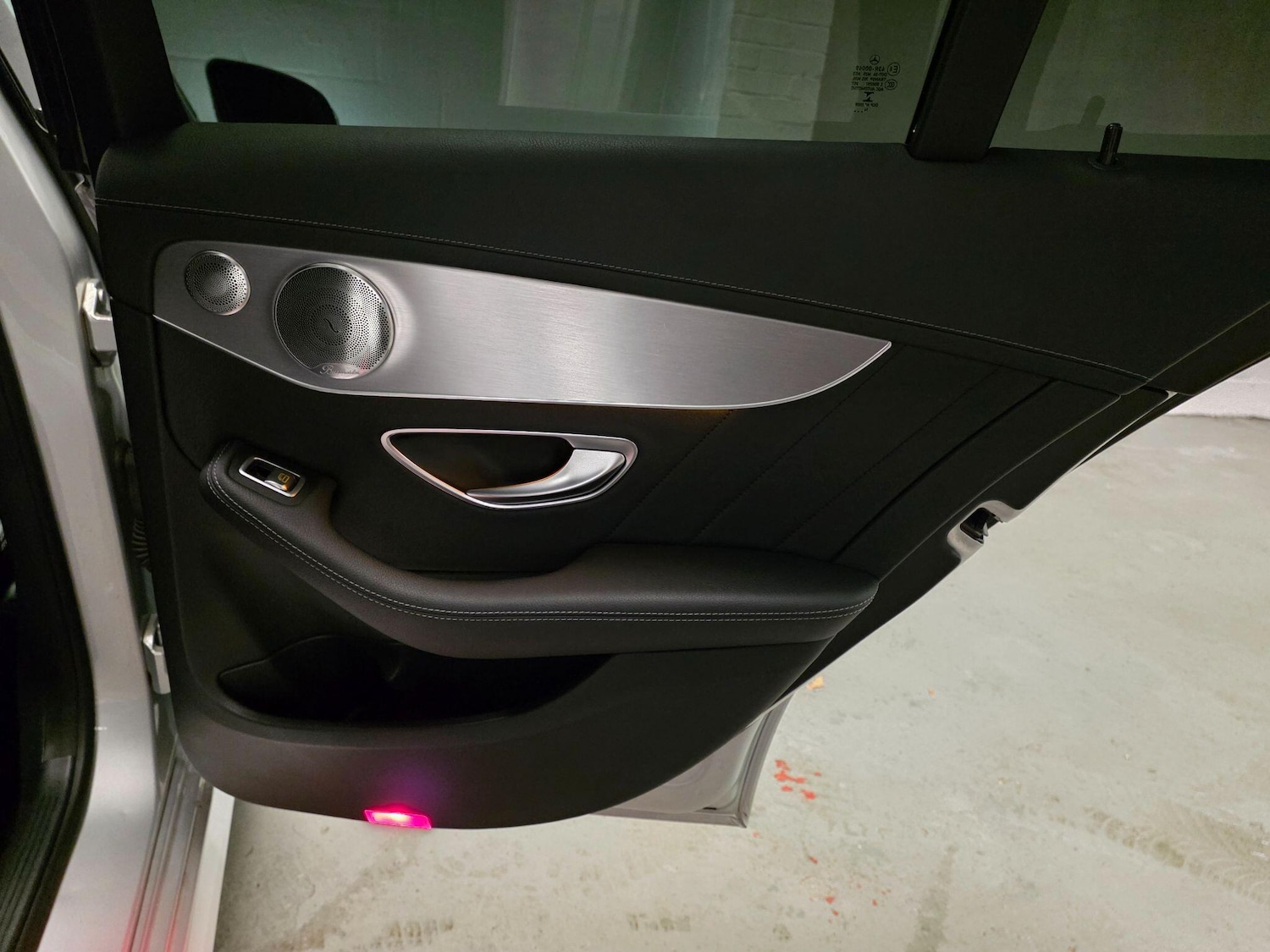 Used Mercedes-Benz C Class 2015 for sale - 77029556: Photo 38