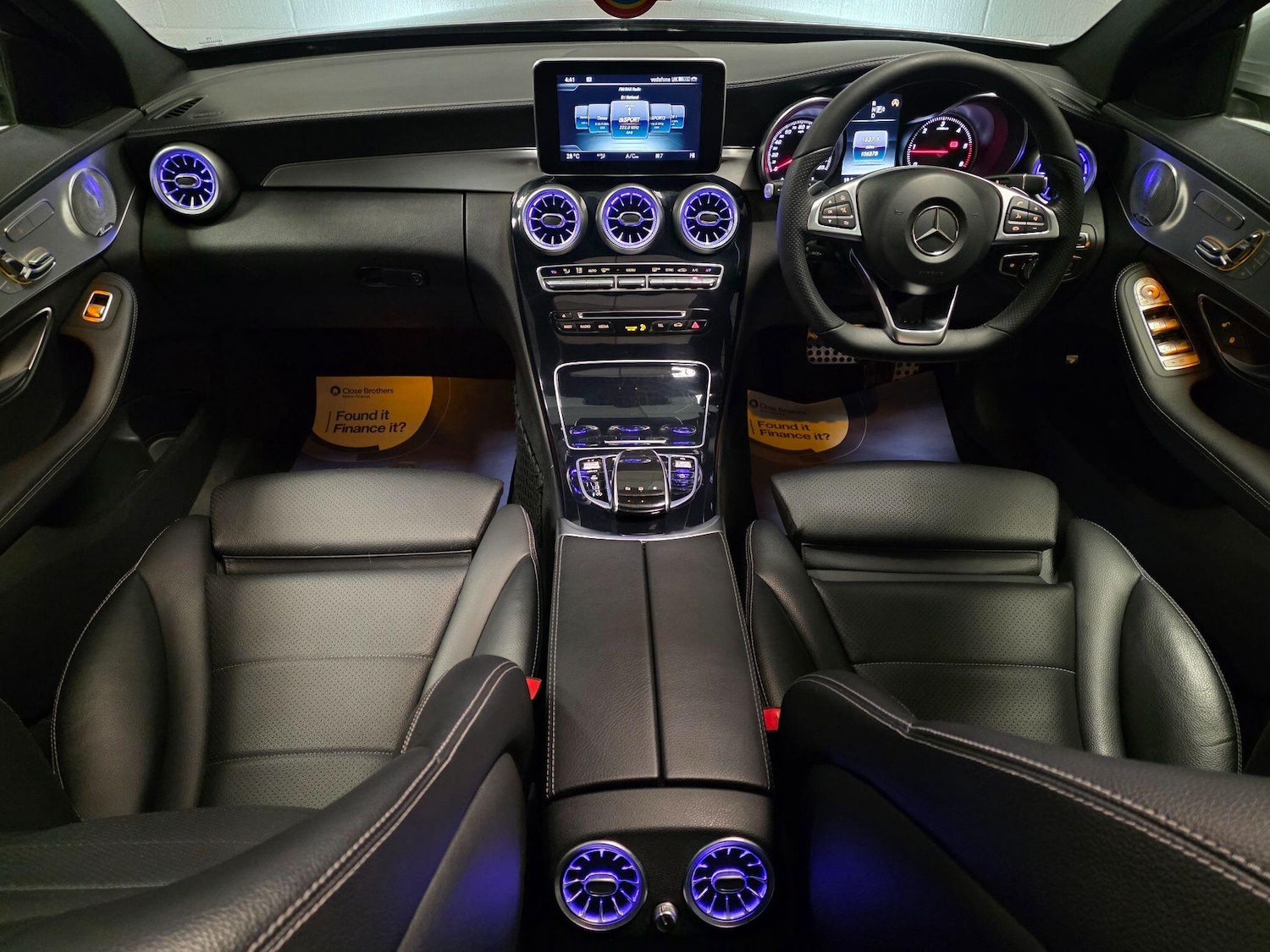 Used Mercedes-Benz C Class 2015 for sale - 77029556: Photo 40