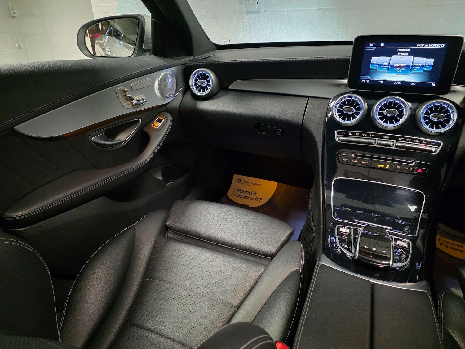 Used Mercedes-Benz C Class 2015 for sale - 77029556: Photo 42