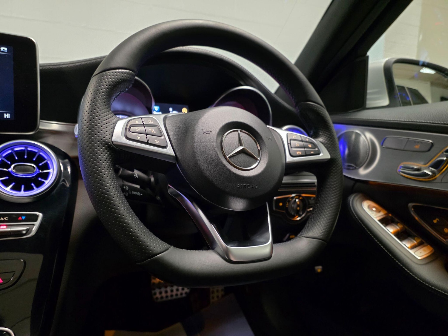 Used Mercedes-Benz C Class 2015 for sale - 77029556: Photo 43