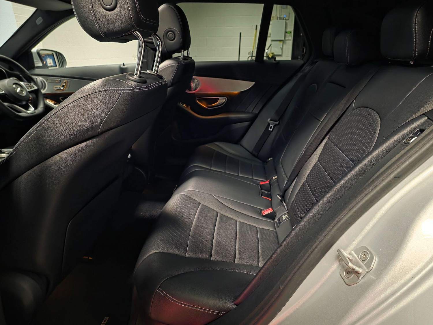 Used Mercedes-Benz C Class 2015 for sale - 77029556: Photo 47