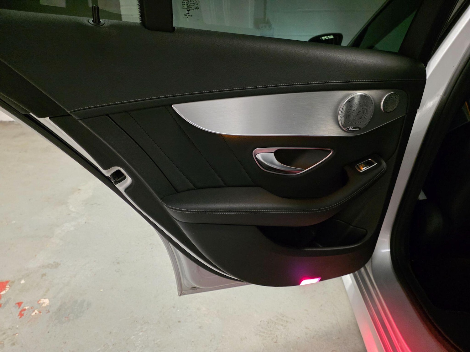 Used Mercedes-Benz C Class 2015 for sale - 77029556: Photo 48