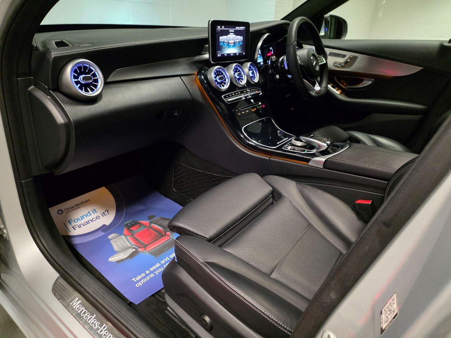 Used Mercedes-Benz C Class 2015 for sale - 77029556: Photo 50