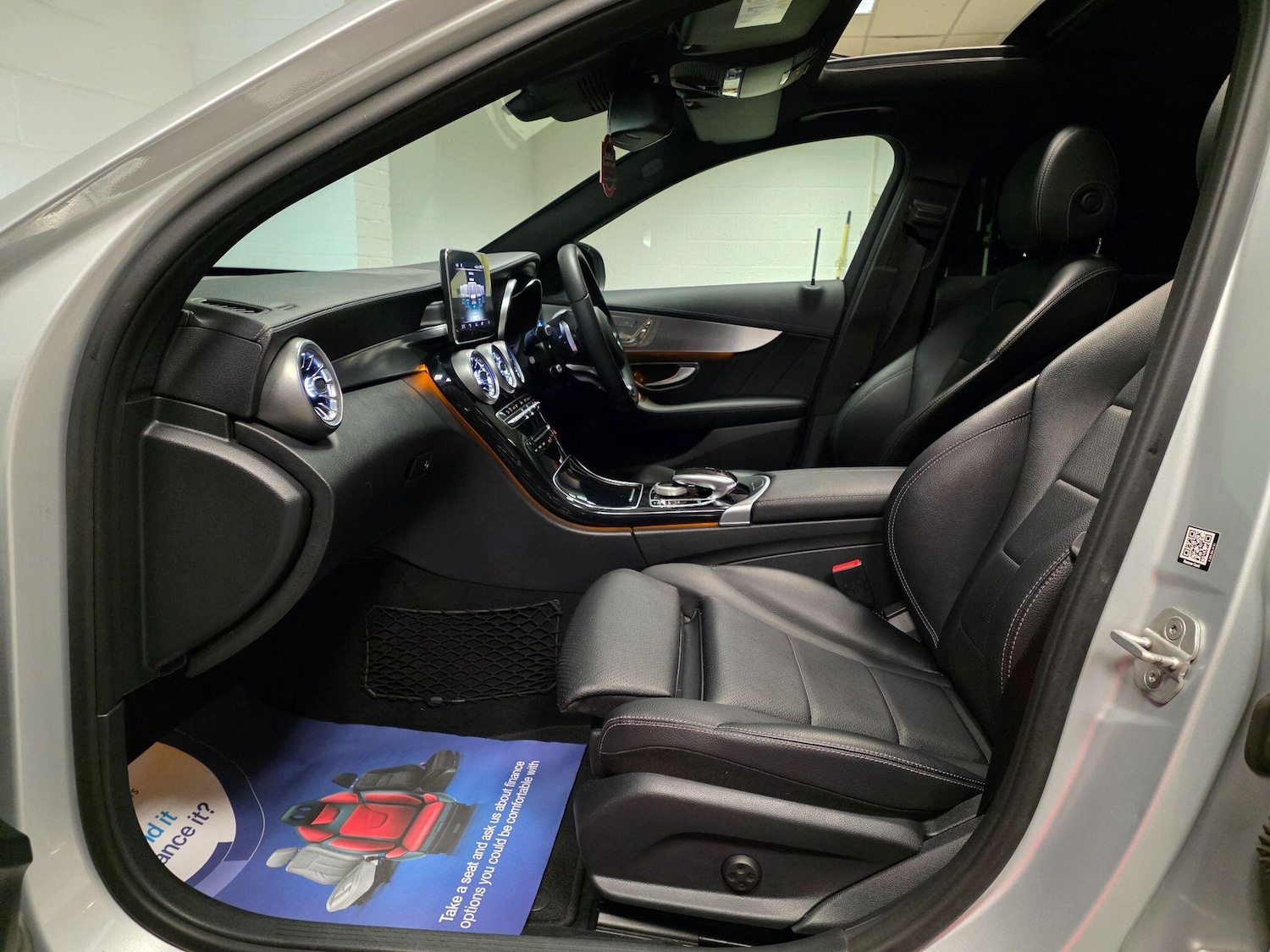 Used Mercedes-Benz C Class 2015 for sale - 77029556: Photo 51