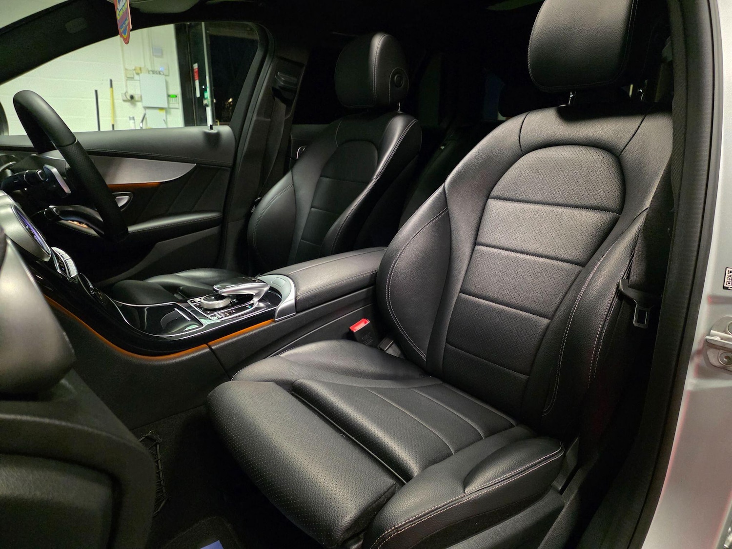 Used Mercedes-Benz C Class 2015 for sale - 77029556: Photo 52