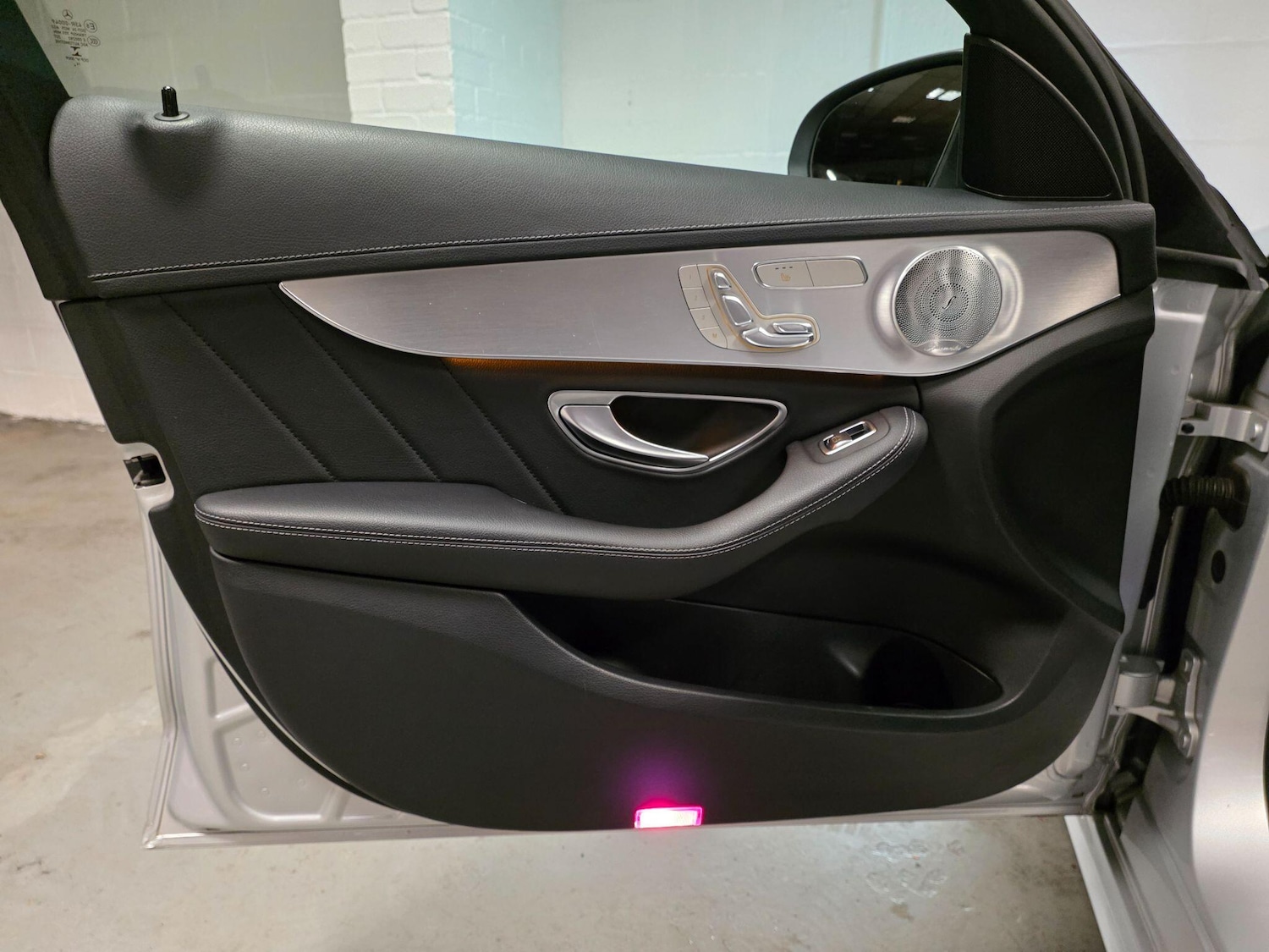 Used Mercedes-Benz C Class 2015 for sale - 77029556: Photo 54