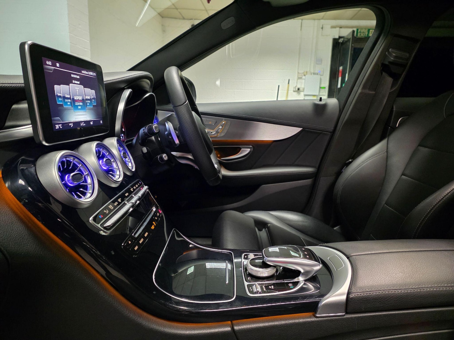 Used Mercedes-Benz C Class 2015 for sale - 77029556: Photo 55