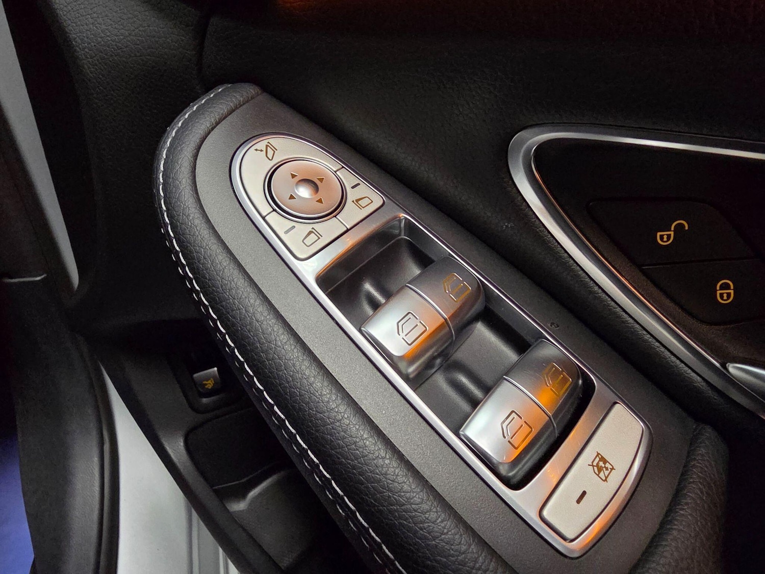 Used Mercedes-Benz C Class 2015 for sale - 77029556: Photo 62