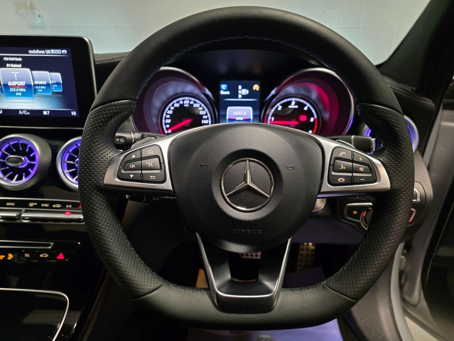 Used Mercedes-Benz C Class 2015 for sale - 77029556: Photo 66