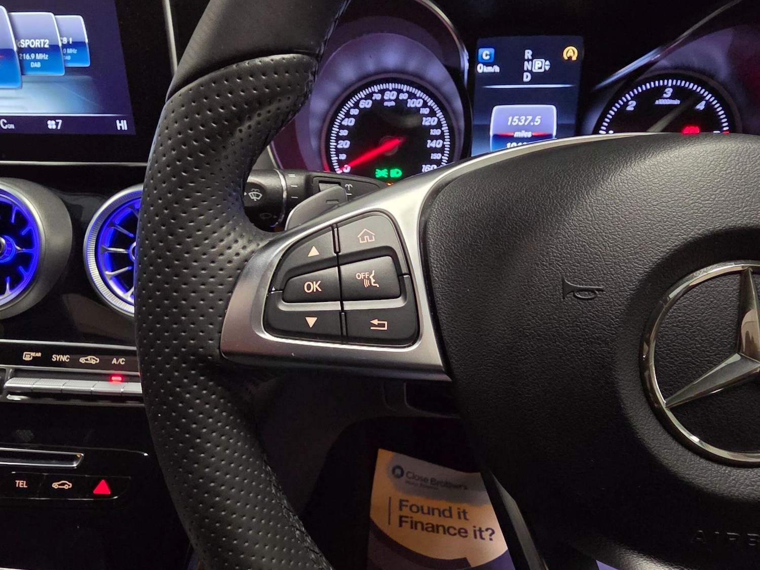 Used Mercedes-Benz C Class 2015 for sale - 77029556: Photo 67