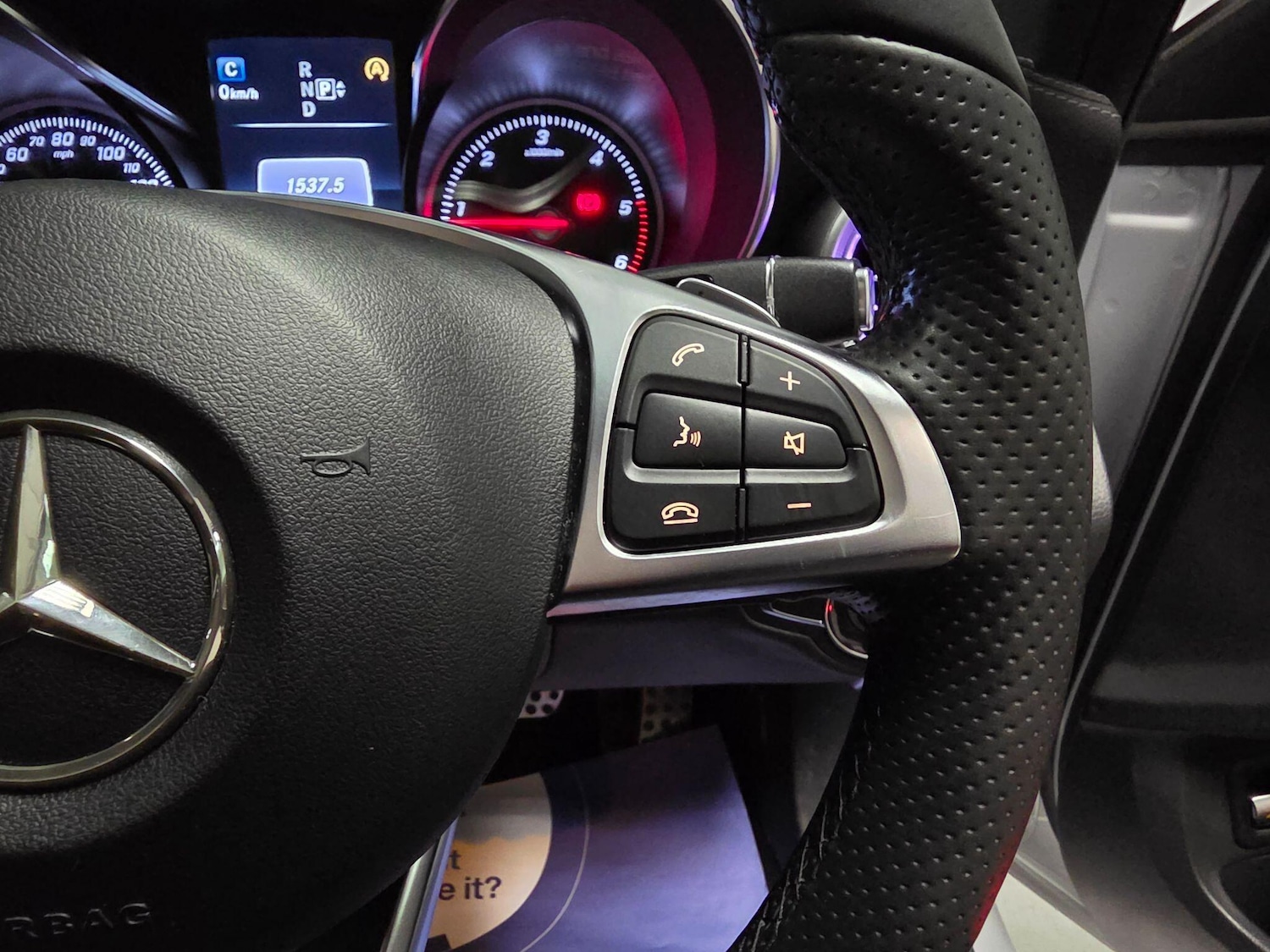 Used Mercedes-Benz C Class 2015 for sale - 77029556: Photo 68