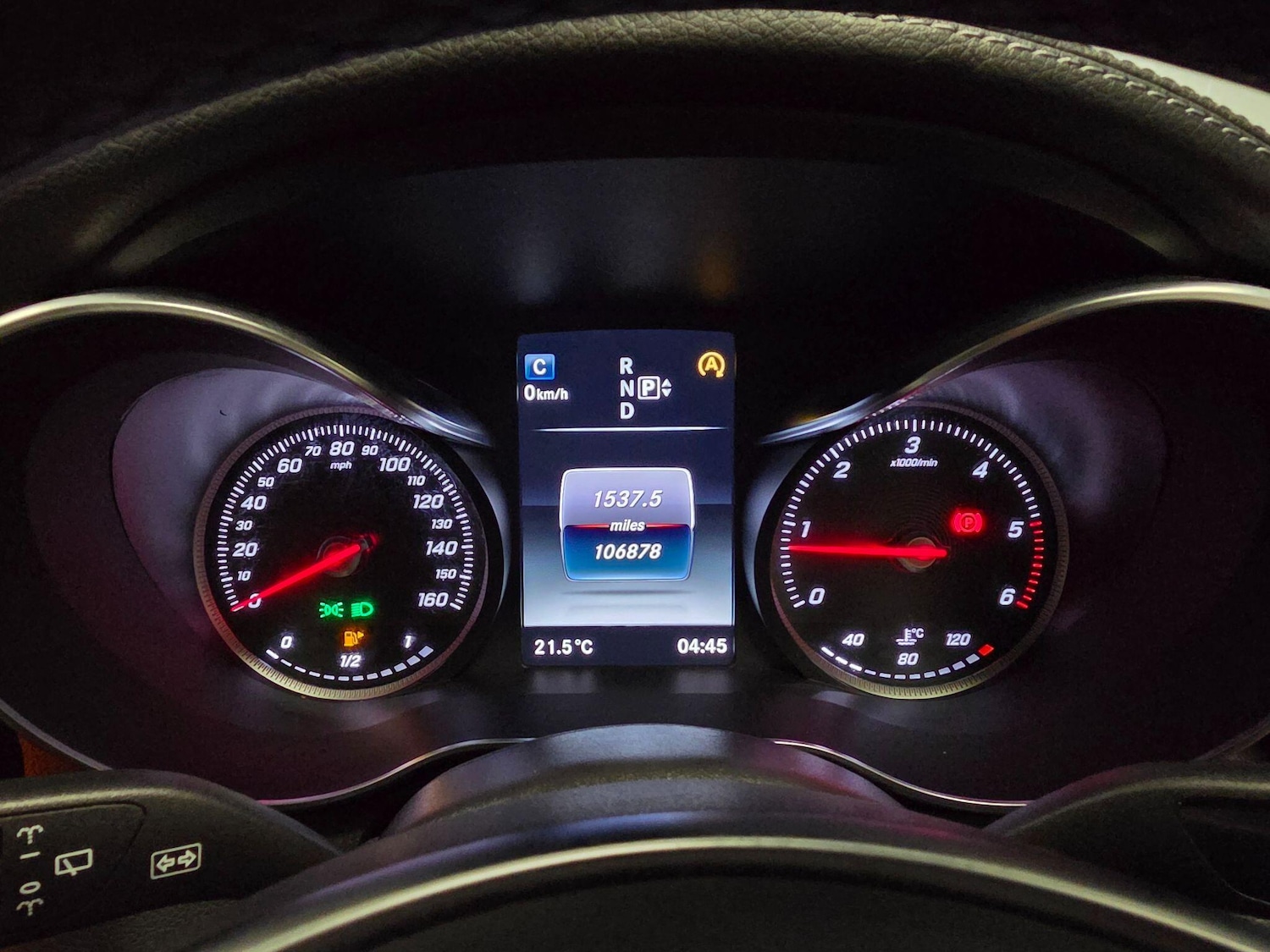 Used Mercedes-Benz C Class 2015 for sale - 77029556: Photo 69