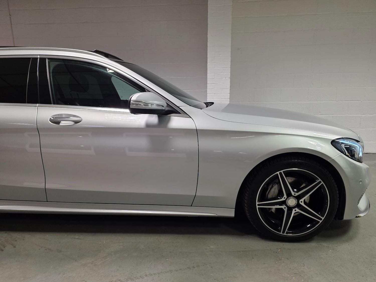 Used Mercedes-Benz C Class 2015 for sale - 77029556: Photo 7