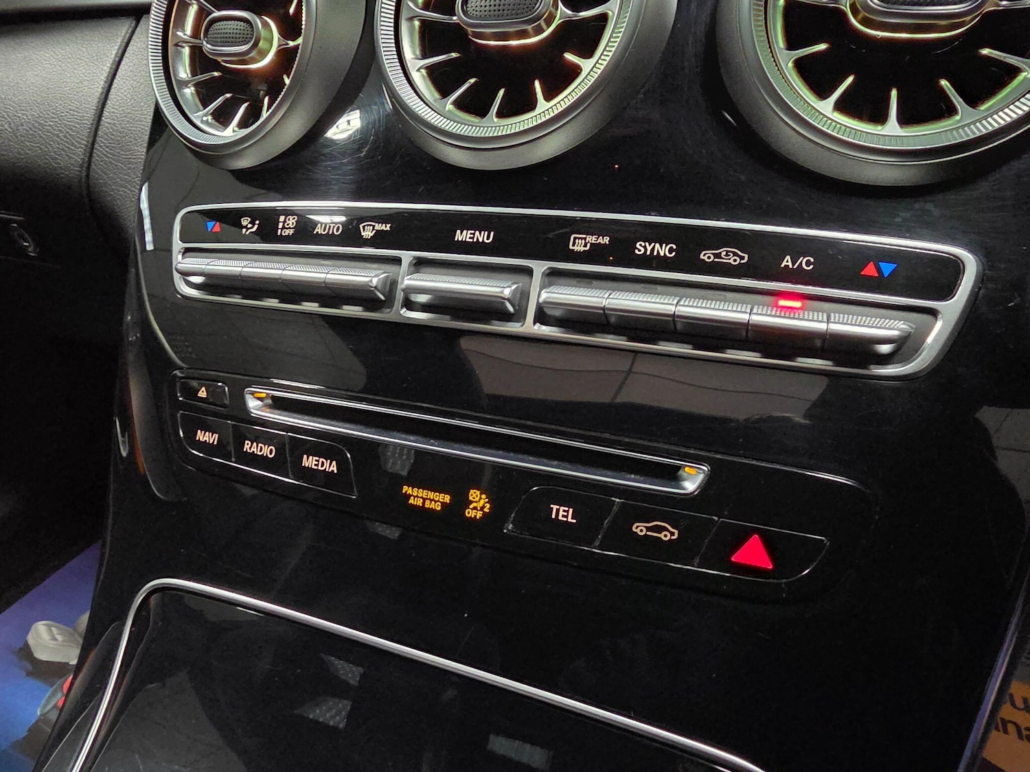 Used Mercedes-Benz C Class 2015 for sale - 77029556: Photo 73