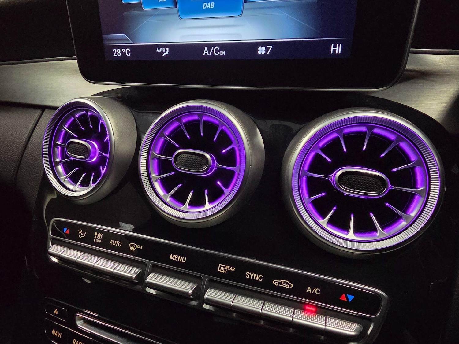 Used Mercedes-Benz C Class 2015 for sale - 77029556: Photo 74