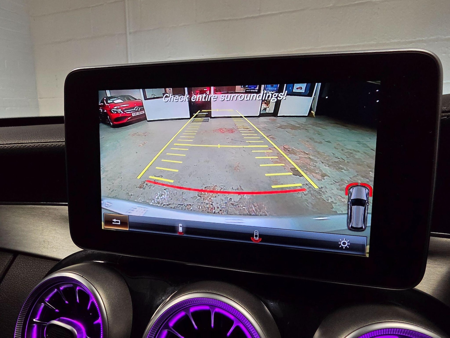 Used Mercedes-Benz C Class 2015 for sale - 77029556: Photo 75