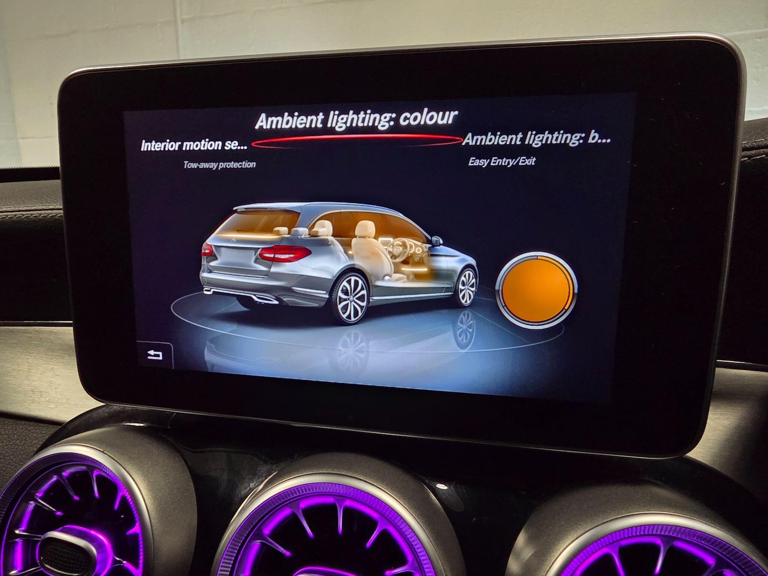 Used Mercedes-Benz C Class 2015 for sale - 77029556: Photo 82