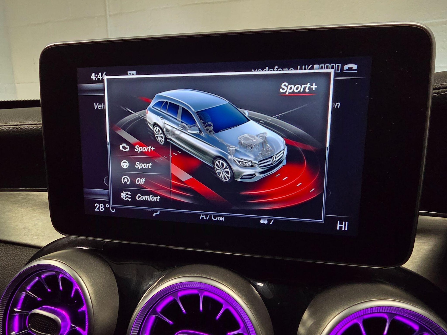 Used Mercedes-Benz C Class 2015 for sale - 77029556: Photo 84