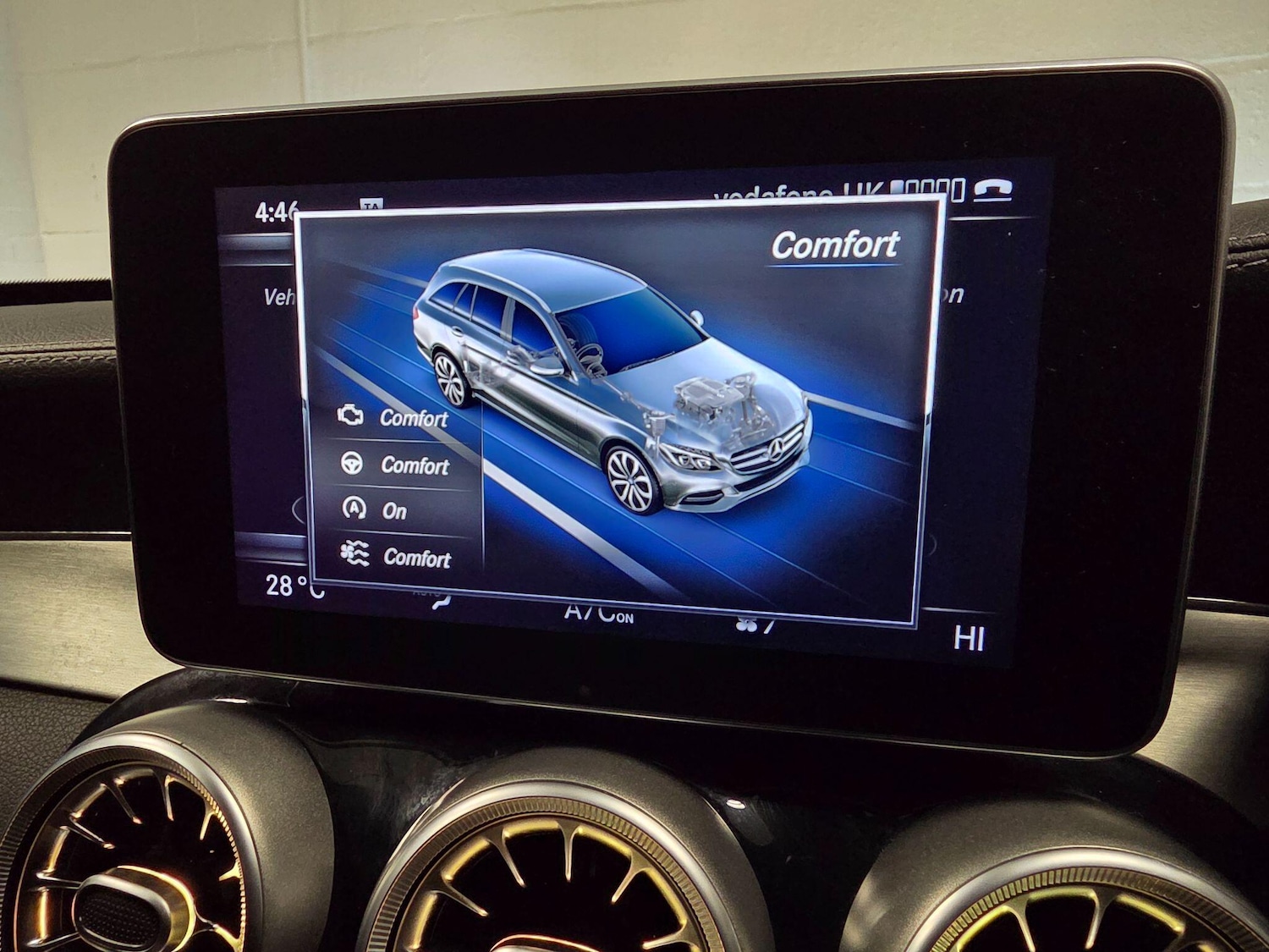 Used Mercedes-Benz C Class 2015 for sale - 77029556: Photo 85