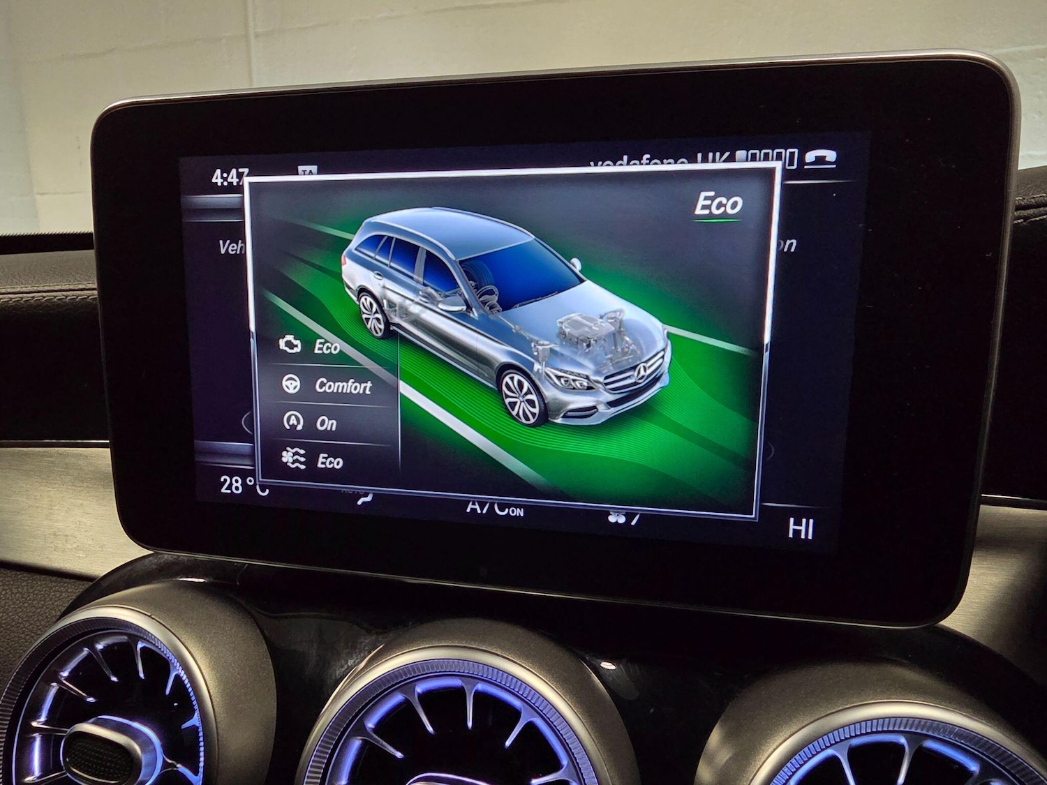 Used Mercedes-Benz C Class 2015 for sale - 77029556: Photo 86