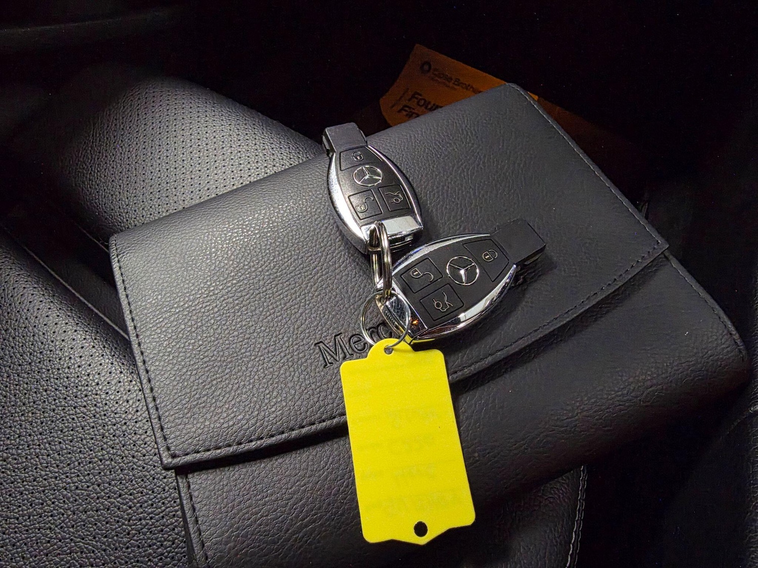 Used Mercedes-Benz C Class 2015 for sale - 77029556: Photo 88