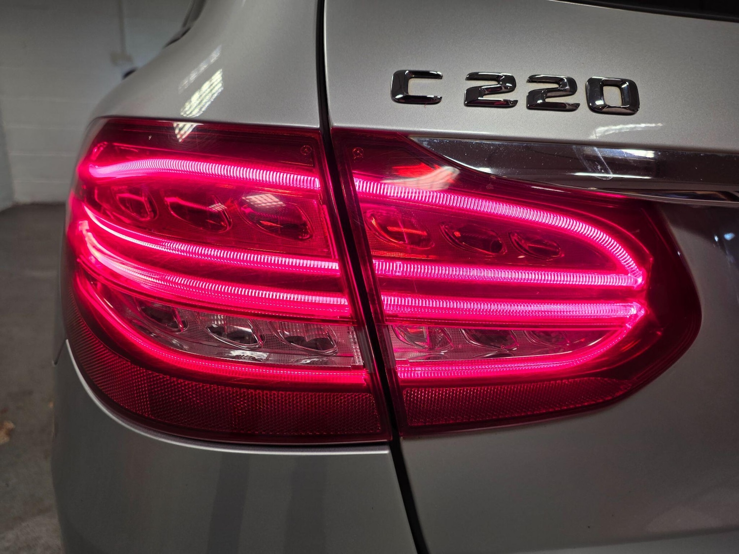 Used Mercedes-Benz C Class 2015 for sale - 77029556: Photo 89