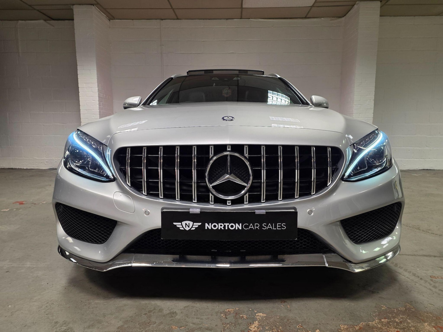 Used Mercedes-Benz C Class 2015 for sale - 77029556: Photo 9