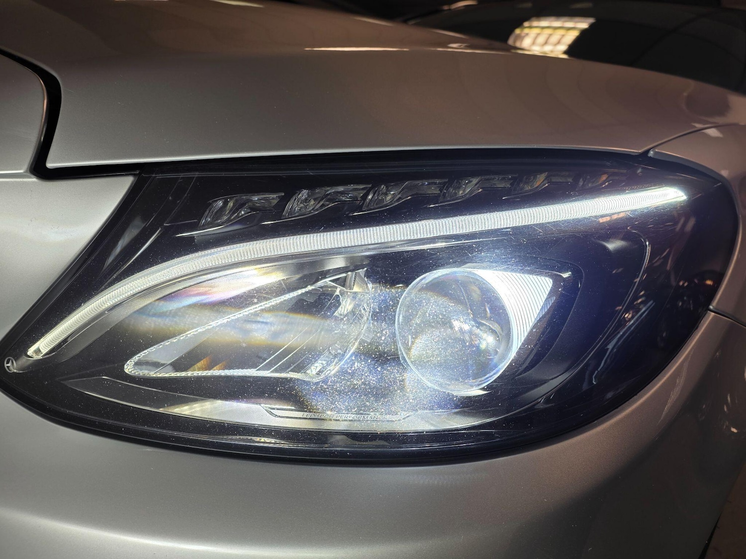 Used Mercedes-Benz C Class 2015 for sale - 77029556: Photo 93