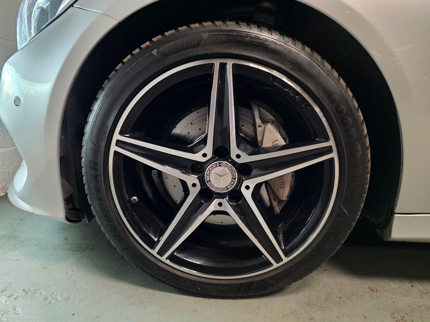 Used Mercedes-Benz C Class 2015 for sale - 77029556: Photo 95