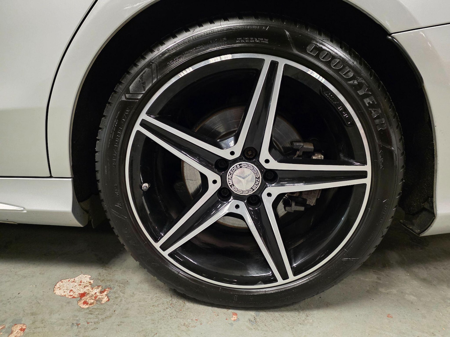 Used Mercedes-Benz C Class 2015 for sale - 77029556: Photo 96