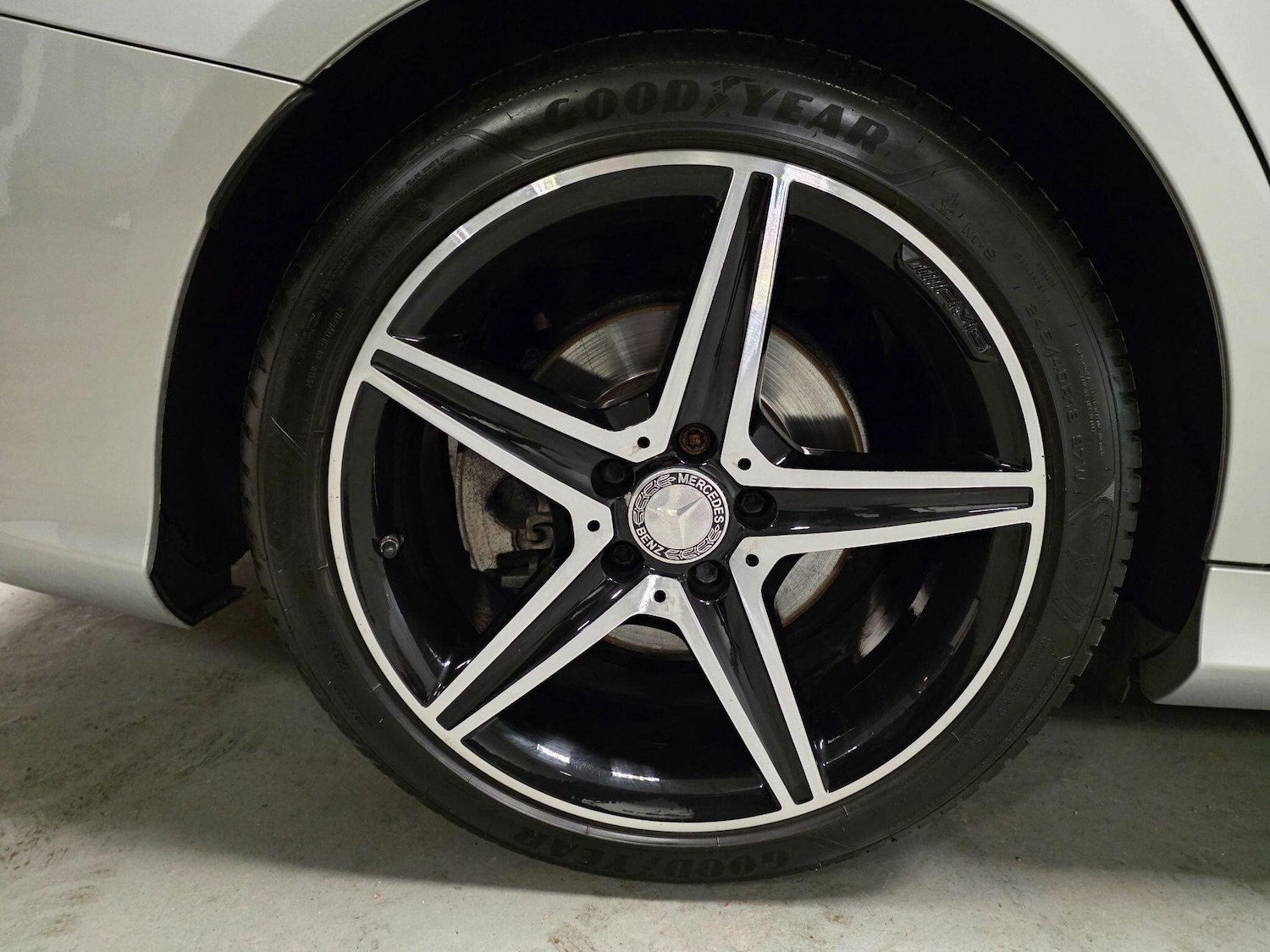 Used Mercedes-Benz C Class 2015 for sale - 77029556: Photo 97