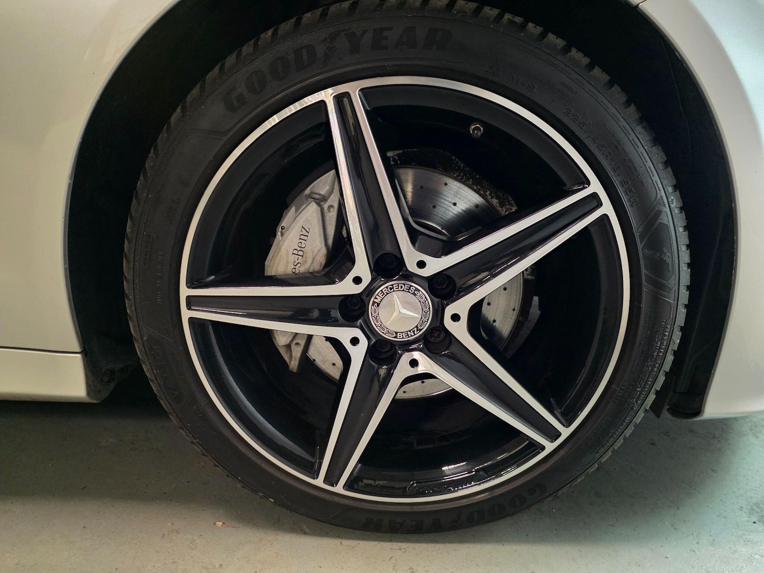 Used Mercedes-Benz C Class 2015 for sale - 77029556: Photo 98