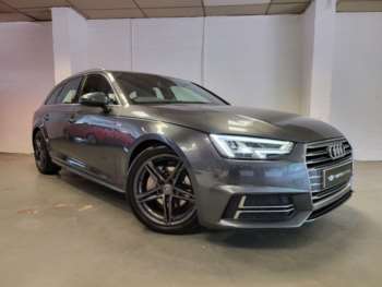 2016 (66) - 2.0 TDI ultra S line Euro 6 (s/s) 5dr