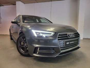 Used Audi A4 Avant 2016 for sale - 75401253: Photo