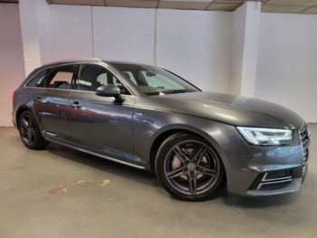 Used Audi A4 Avant 2016 for sale - 75401253: Photo