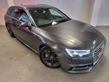 Used Audi A4 Avant 2016 for sale - 75401253: Photo