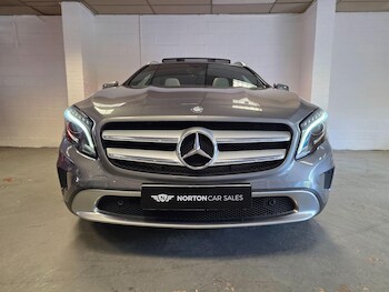 Used Mercedes-Benz GLA 2014 for sale - 78417480: Photo